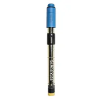 Ionselective Combination Electrode CU 60, with Plug Head, for Determination of Kupfer Ion, solid state body Electrode